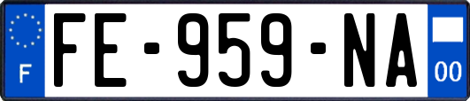 FE-959-NA