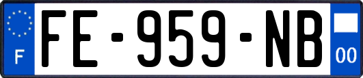 FE-959-NB