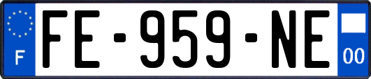 FE-959-NE