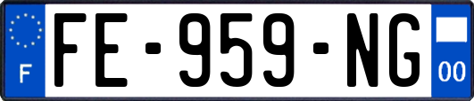 FE-959-NG