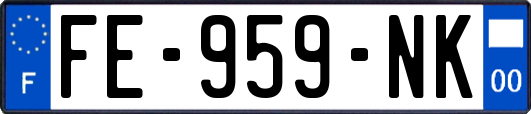 FE-959-NK