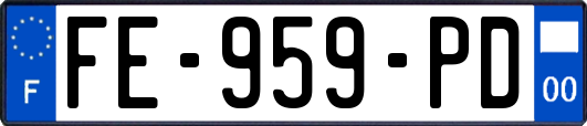 FE-959-PD