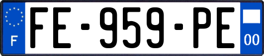 FE-959-PE