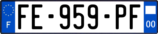 FE-959-PF