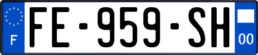 FE-959-SH
