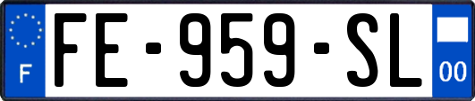 FE-959-SL