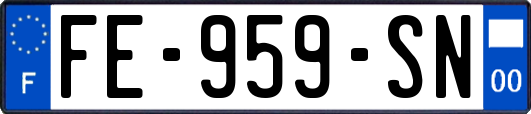 FE-959-SN