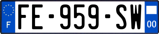 FE-959-SW