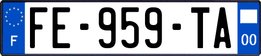 FE-959-TA