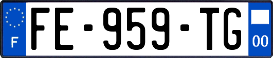 FE-959-TG