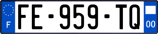 FE-959-TQ