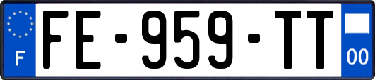 FE-959-TT