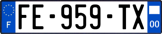 FE-959-TX