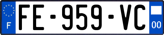 FE-959-VC