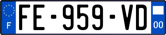 FE-959-VD