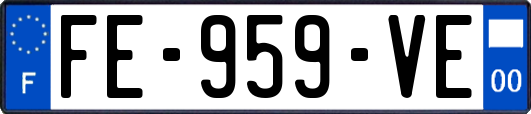 FE-959-VE