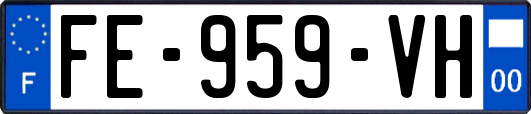 FE-959-VH