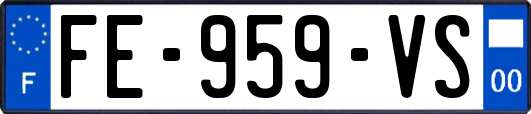 FE-959-VS