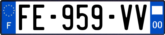 FE-959-VV