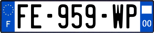 FE-959-WP
