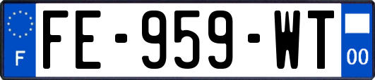 FE-959-WT