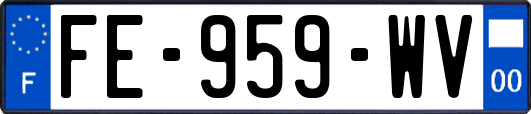 FE-959-WV