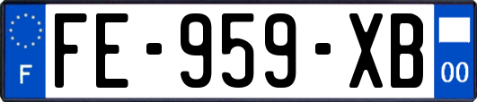 FE-959-XB