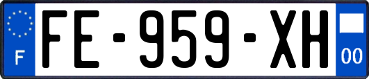 FE-959-XH