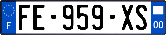 FE-959-XS