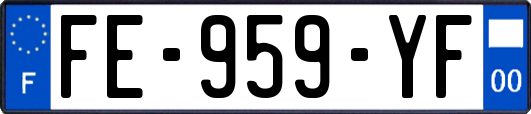 FE-959-YF
