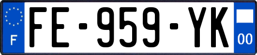 FE-959-YK