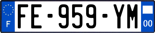 FE-959-YM