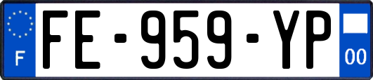 FE-959-YP