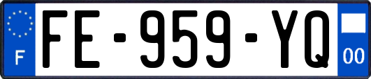 FE-959-YQ