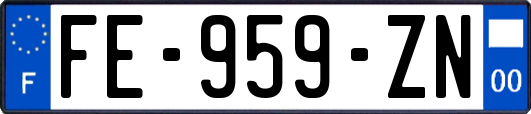 FE-959-ZN