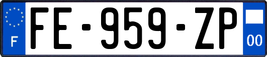 FE-959-ZP