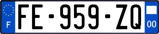 FE-959-ZQ