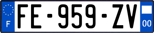 FE-959-ZV