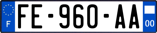 FE-960-AA