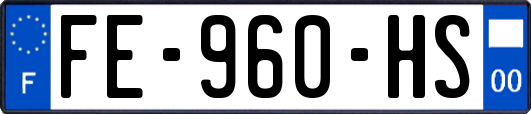FE-960-HS