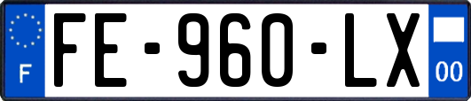 FE-960-LX