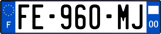 FE-960-MJ