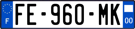 FE-960-MK