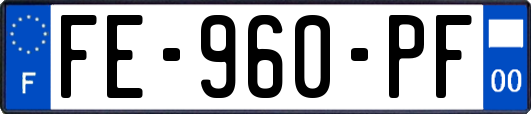 FE-960-PF