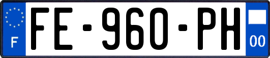 FE-960-PH