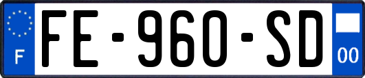 FE-960-SD