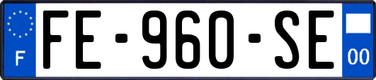 FE-960-SE