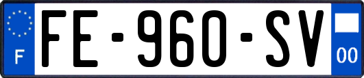 FE-960-SV