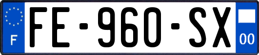 FE-960-SX