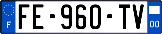 FE-960-TV
